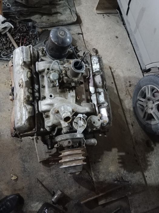 Продам мотор ЗИЛ -130