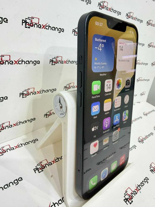iPhone 13 Midnight Neverlocked 128GB 93% 47352