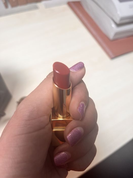Червило YSL и Kiko Milano
