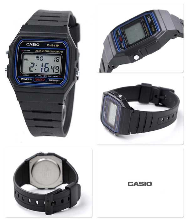 ЧАСОВНИЦИ CASIO G-Shock Baby-G Edifice.Касио F-91W-1 F91w BA GMA GA EF
