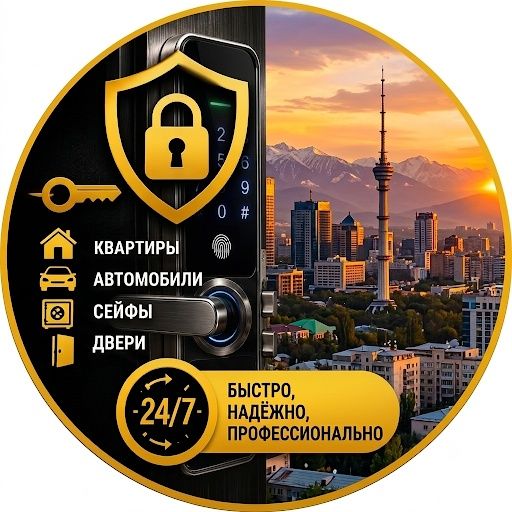 Вскрытие замков дверей авто сейфов замена замков Медвежатник 24/7