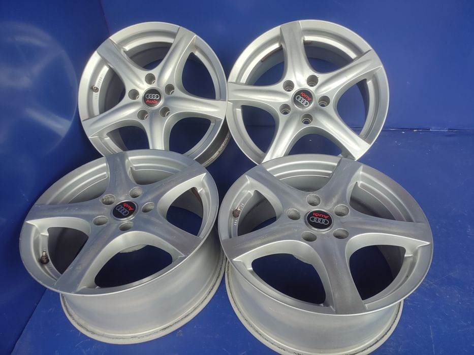 Диски R16 5х112 на Ауди и др