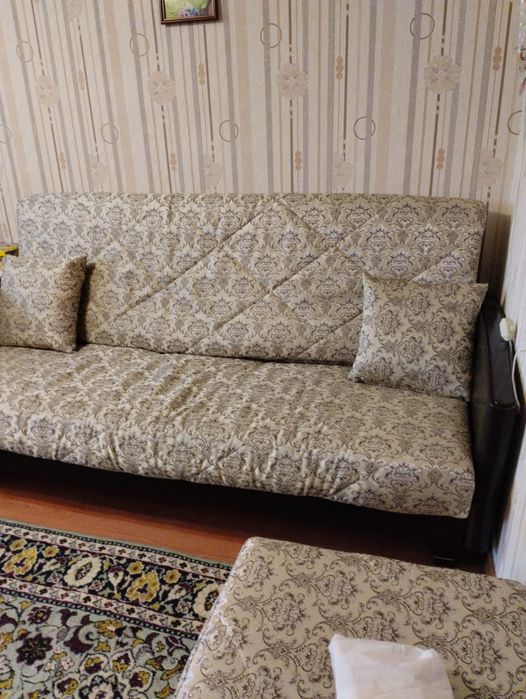 Продам диван и кресло срочно