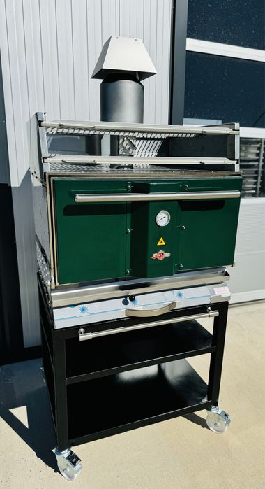 Josper BBQ Барбекю на дървени въглища ItalyLine 90  ТОП ОФЕРТА!!!