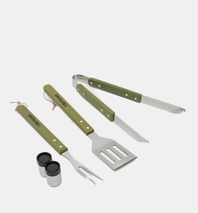 Фартук сумка набор для барбекю