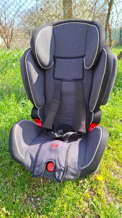 Столче за кола Lorelli Premium Magic SPS, extindere 3D, 9-36 кг, Black