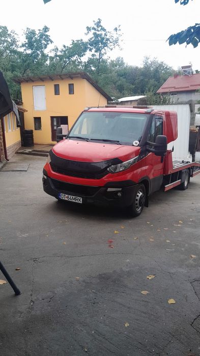 Iveco daily 2016