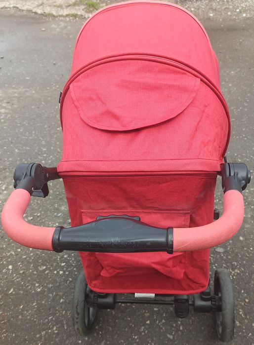 Детская коляска Babyton Trio