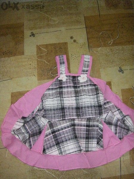 детска рокля