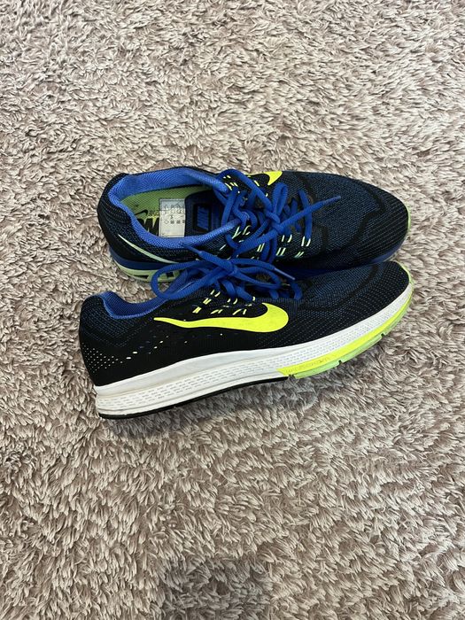 Nike Air Zoom Structure 18-оригинални маратонки