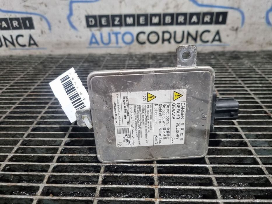 Balast Xenon Peugeot 4007 2007 - 2012 (1281) DREAPTA FATA W3t209710y01