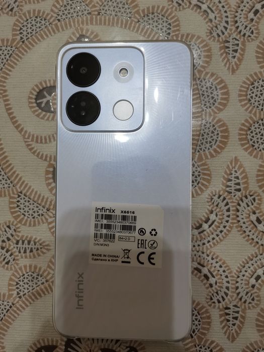 Infinix smart 7 4/64