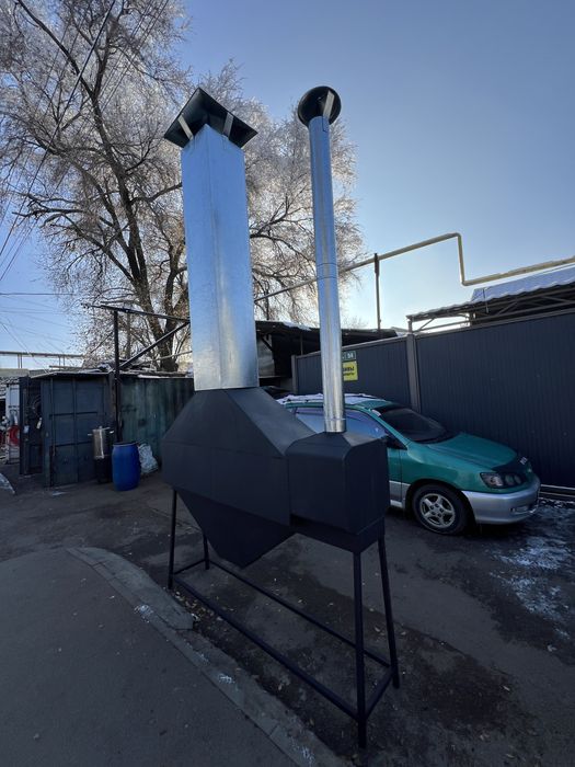 Мангал профессиональный