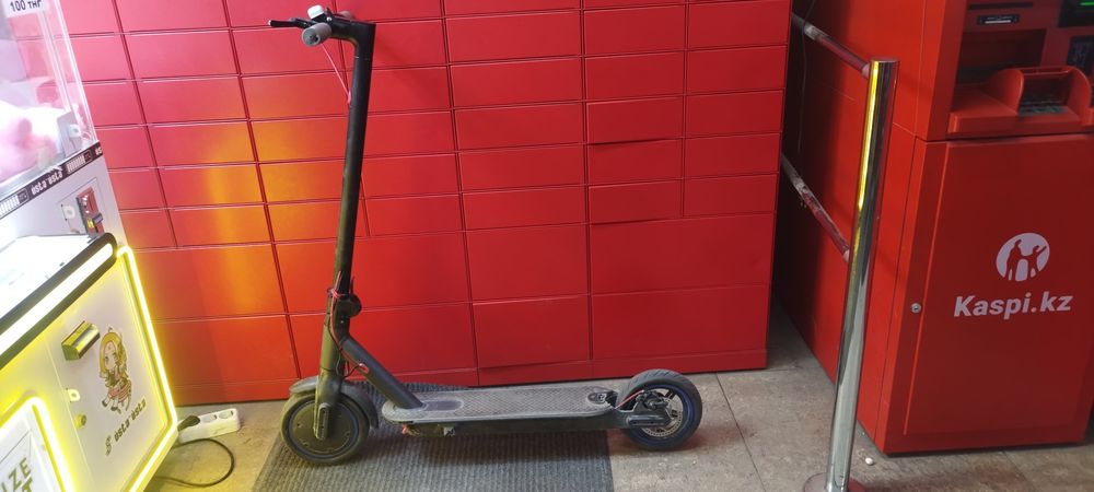 Xiaomi m365 электросамакат самакат