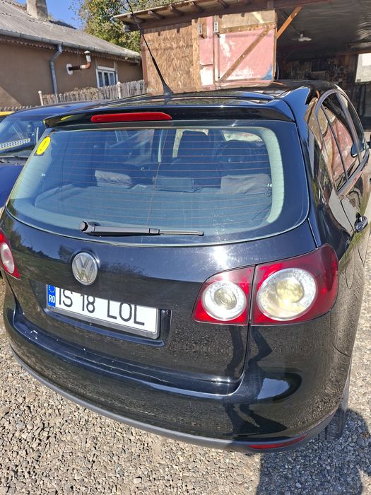 Golf 5 Plus 2009 1.4 MPI GPL