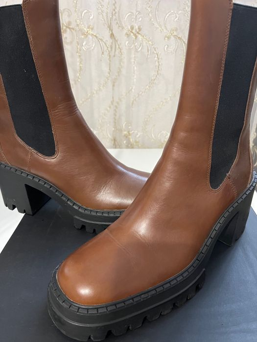 Ботинки испанский бренд