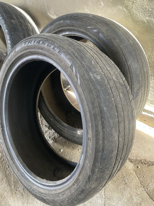 Шины Triangle 245 45 R20