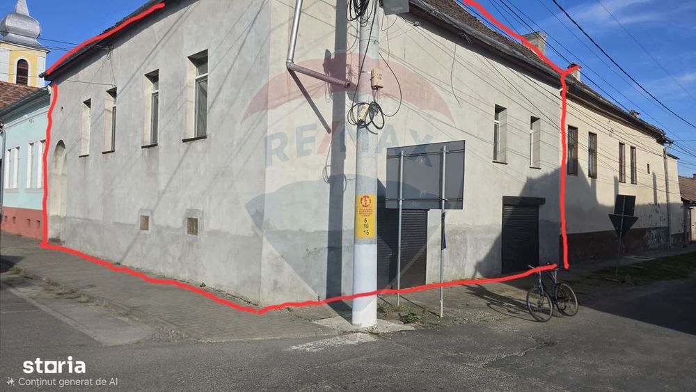 Casă / Vilă cu 5 camere de vânzare în zona Central