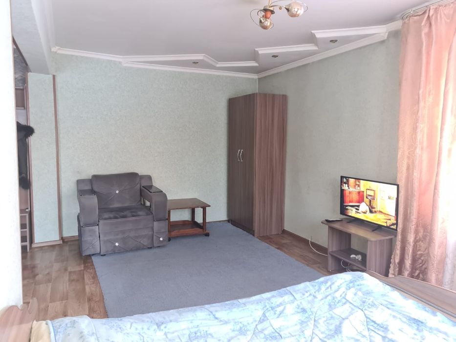 Сдам полуторку, район библиотеки Пушкина