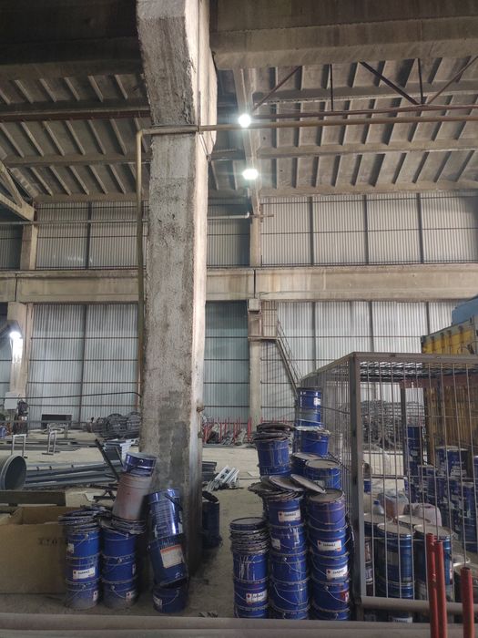 Краска ведро 15 000сум