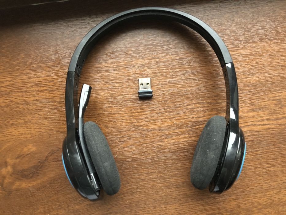 Продам Беспроводные Наушники Logitech H600