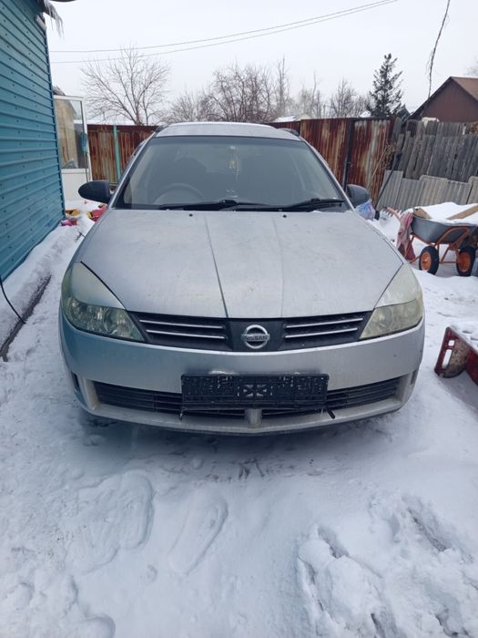 Срочно продам ниссан