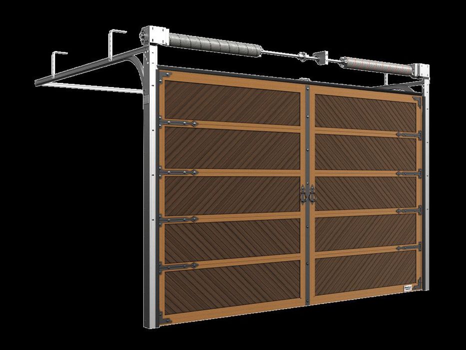 Sektsion darvoza | Секционное ворота гарантия 5 лет
