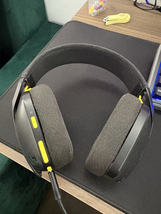 Căști gaming wireless Logitech G435 Lightspeed Bluetooth –