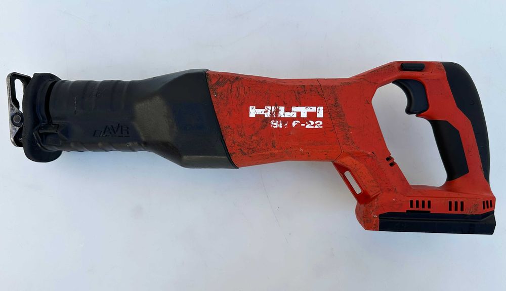 HiLTi SR 6-22 AVR Nuron - Безчетков саблен трион 22V