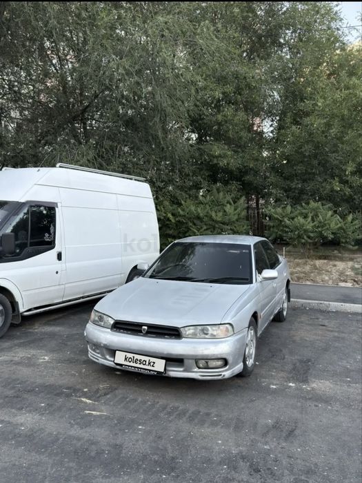 Subaru 1997 Legacy Срочно продам