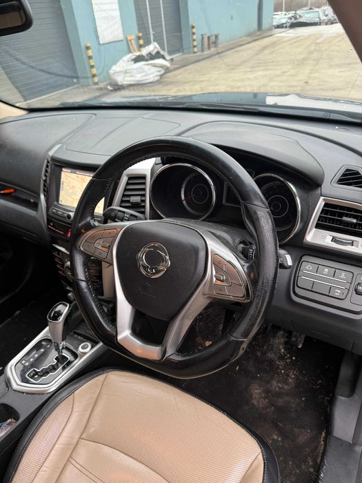 Dezmembrari Ssangyong Tivoli 1.6 D 2015 transmise automata 4X4