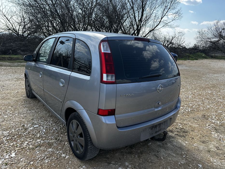 Opel Meriva 1.6 ECOTEC