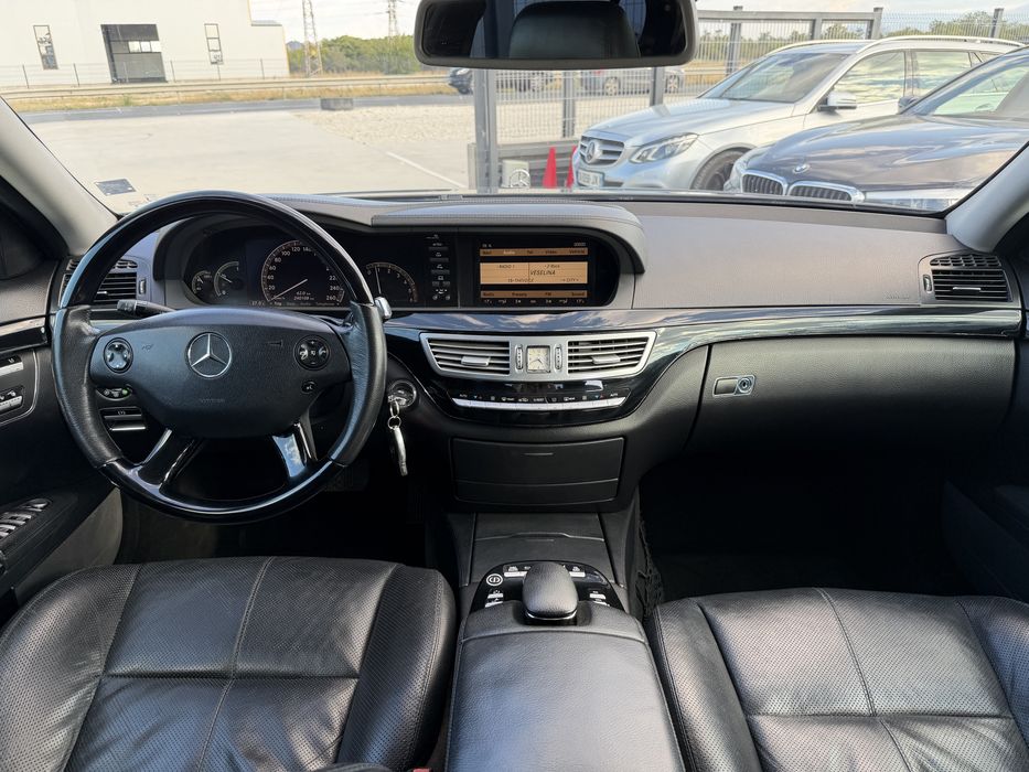 Mercedes-Benz S 320 CDI* LONG* 2008г* FULL MAX* 240.000KM*