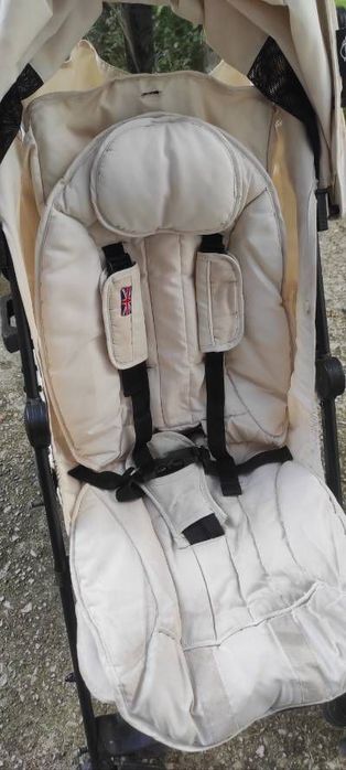 Бебешка количка Easywalker Mini Buggy + и Гащеризон за дъжд