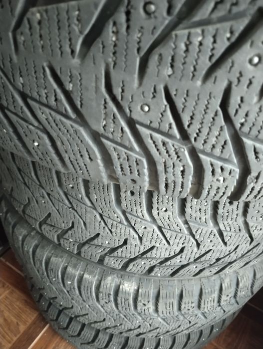 Шины САЙЛУН. 235/55R18 ЗИМА, ШИПЫ