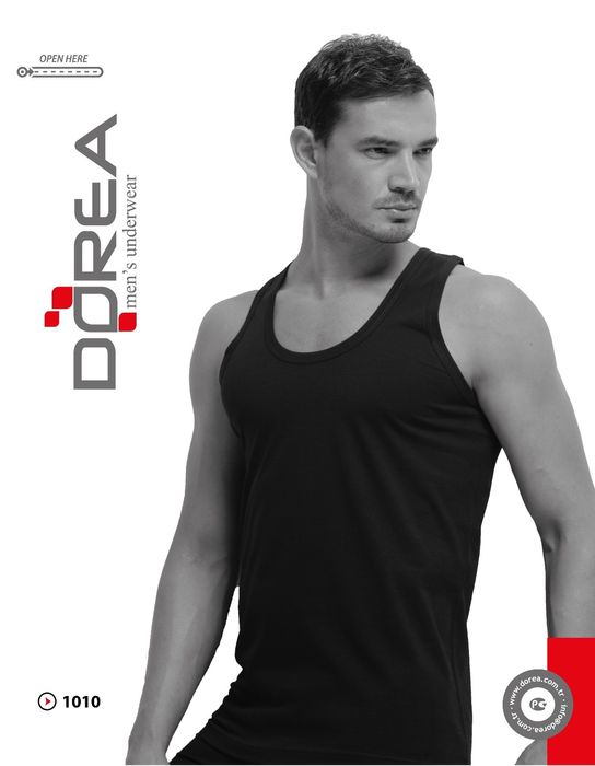 Оптовая цена, срочно. Майка "Dorea" Оригинал Turkey 100% Хлопок