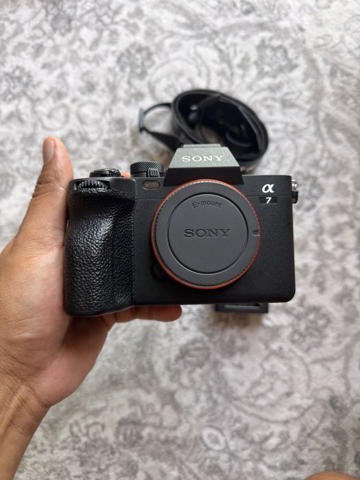 Sony A7 IV Body Only