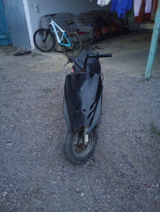 Хонда дио 35 50 куб
