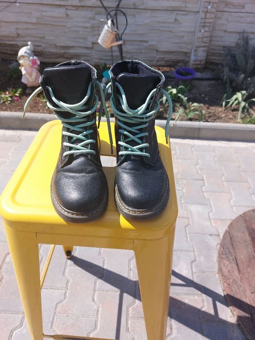 Кубинки/боти ест.кожа