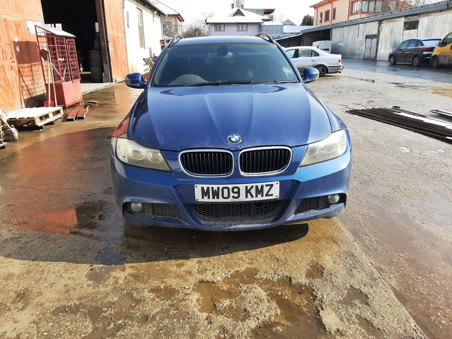 Faruri bmw e90,e91 lci