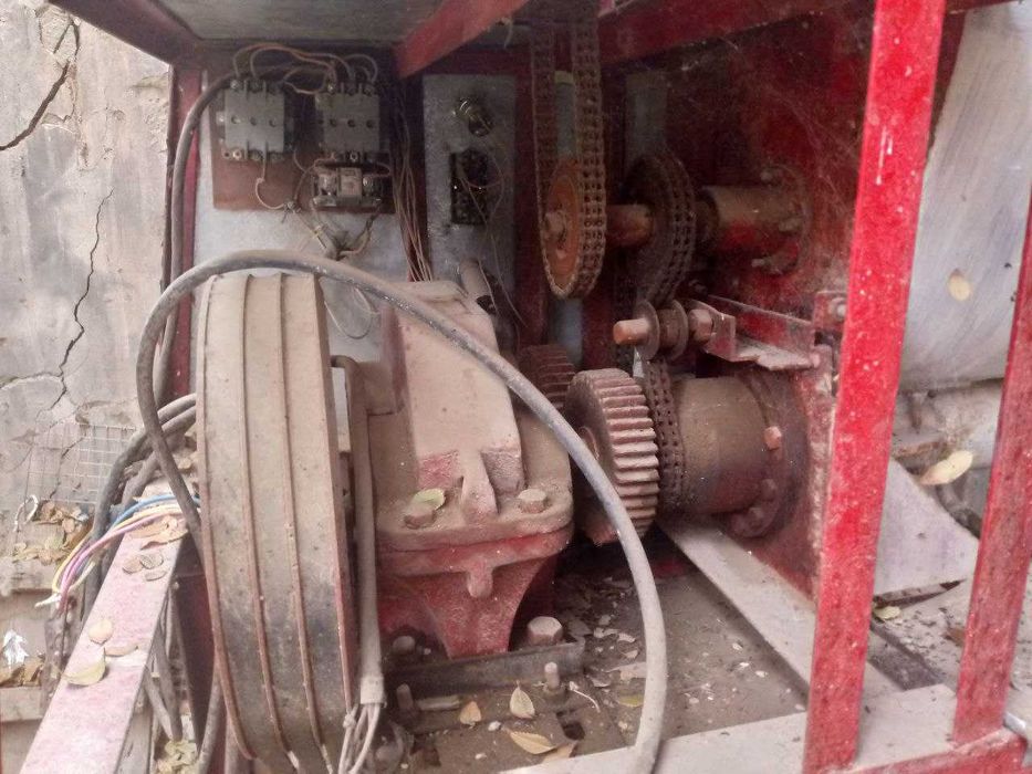 Макарон станок узи ёки маторлари