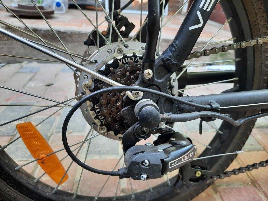 Bicicletă electrică pliabilă Volta VB1