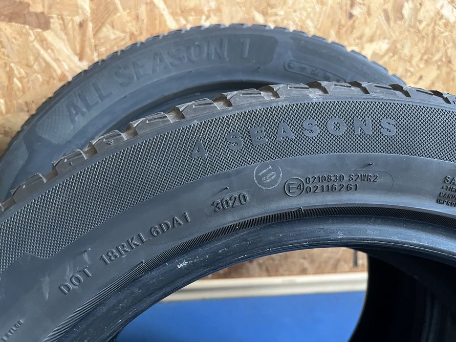 Anvelope BERLIN TIRES ALL SEASON 1 215/55 R17
