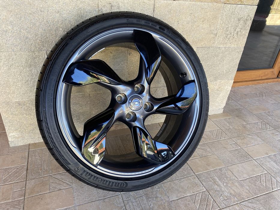 18" 4x100 Opel Twister Original