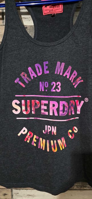 Superdry S-дамски потник (х-314)