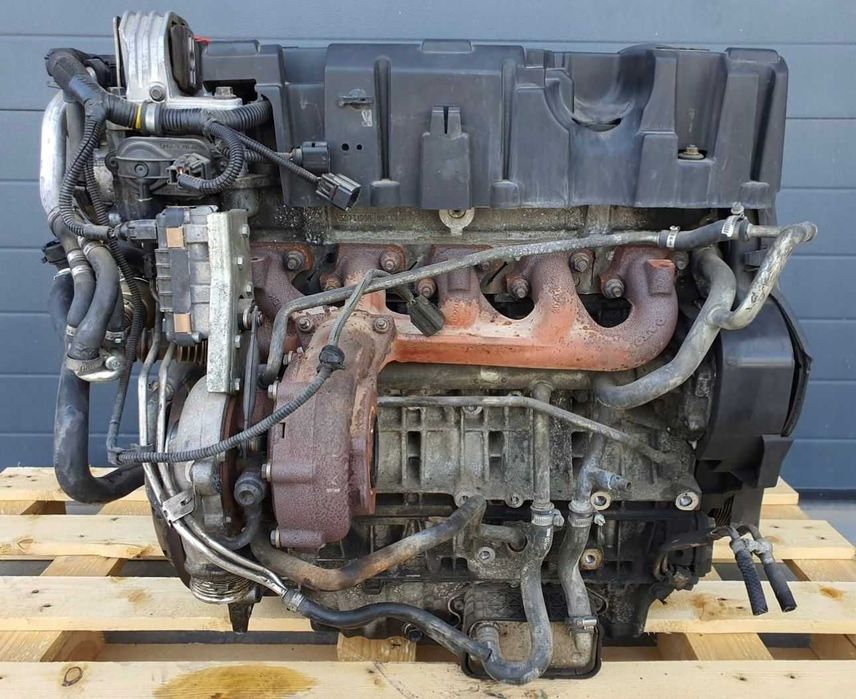 Motor Volvo XC70 2.4 diesel Cod motor: D5244T4