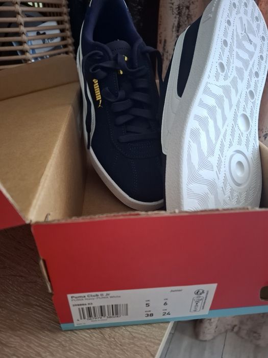 Adidasi puma noi băieți