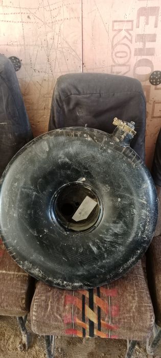 Баллон ГБО  авто газ