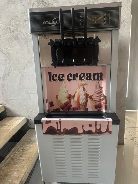 Морожное апарат