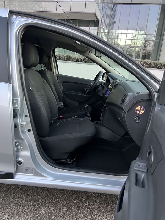 Dacia Logan 1.0 TCE 101Cp(Benzina+GPL De Fabrica)*Model:Prestige*